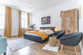 Explore Vienna: 1BR Retreat Near Westbahnhof